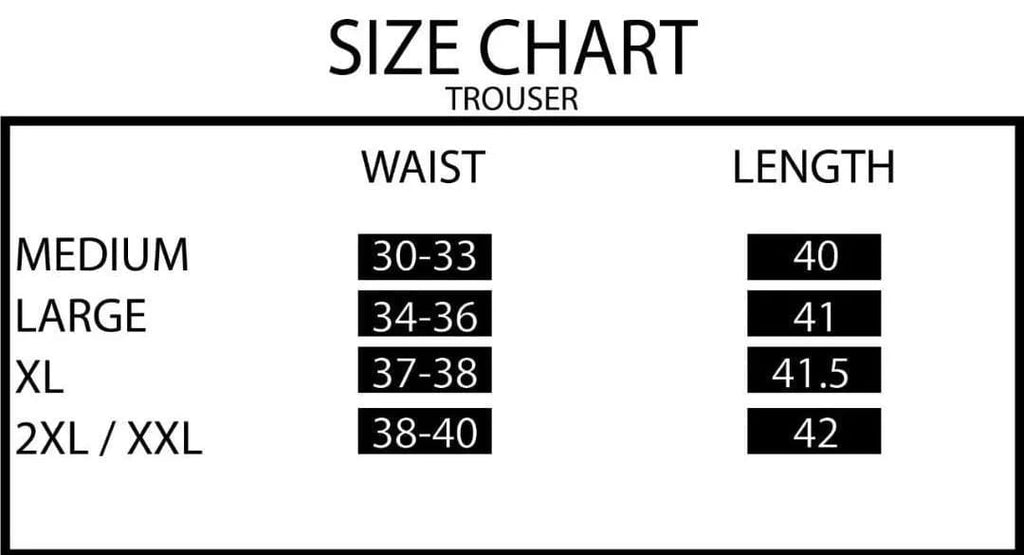 2 Pcs Men's Fleece Printed Track-Suit