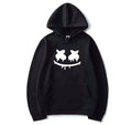 1 Pc Men's Fleece Plain Hoodie